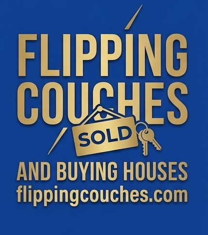 Flipping Couches and Buying Houses